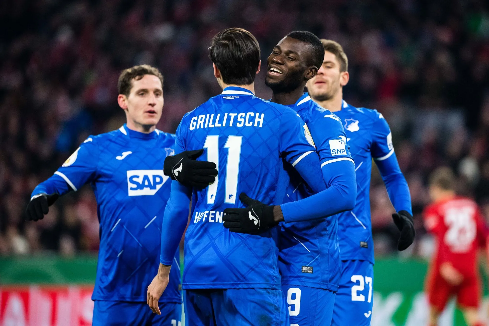 Pronostic Mayence Hoffenheim : Analyse, prono et cotes du match de Bundesliga