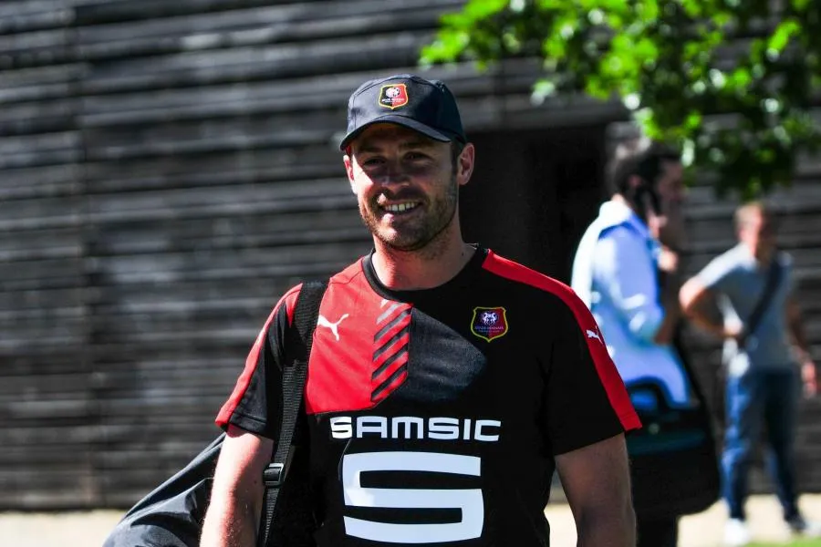 Christophe Revel est le nouvel entraîneur des gardiens de l’OL