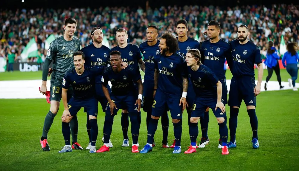 Le Real Madrid reste le club le plus valorisé du monde