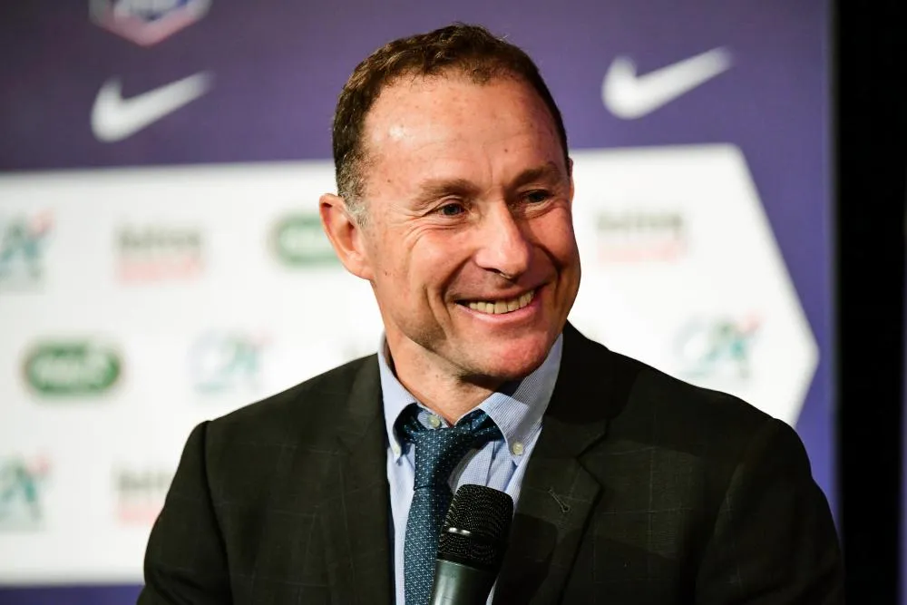Jean-Pierre Papin nouveau coach du C&rsquo; Chartres Football (N2) ?