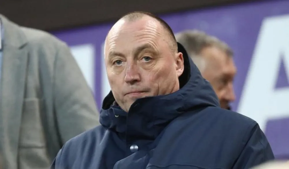 Wouter Vandenhaute nouveau président d&rsquo;Anderlecht