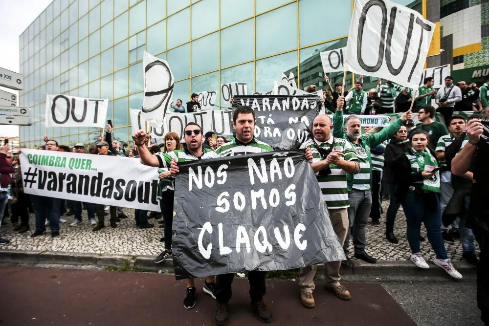 Neuf supporters du Sporting condamnés à 5 ans de prison ferme