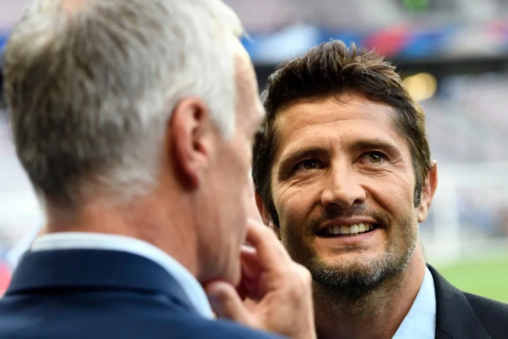 Lizarazu trouve «<span style="font-size:50%">&nbsp;</span>parfait<span style="font-size:50%">&nbsp;</span>» le duo Kimmich-Thiago Alcántara