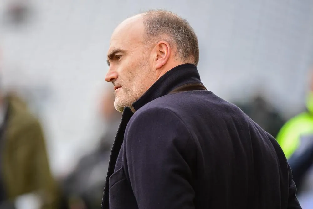 Féry : «<span style="font-size:50%">&nbsp;</span>Il faut simplifier la gouvernance du football professionnel<span style="font-size:50%">&nbsp;</span>»