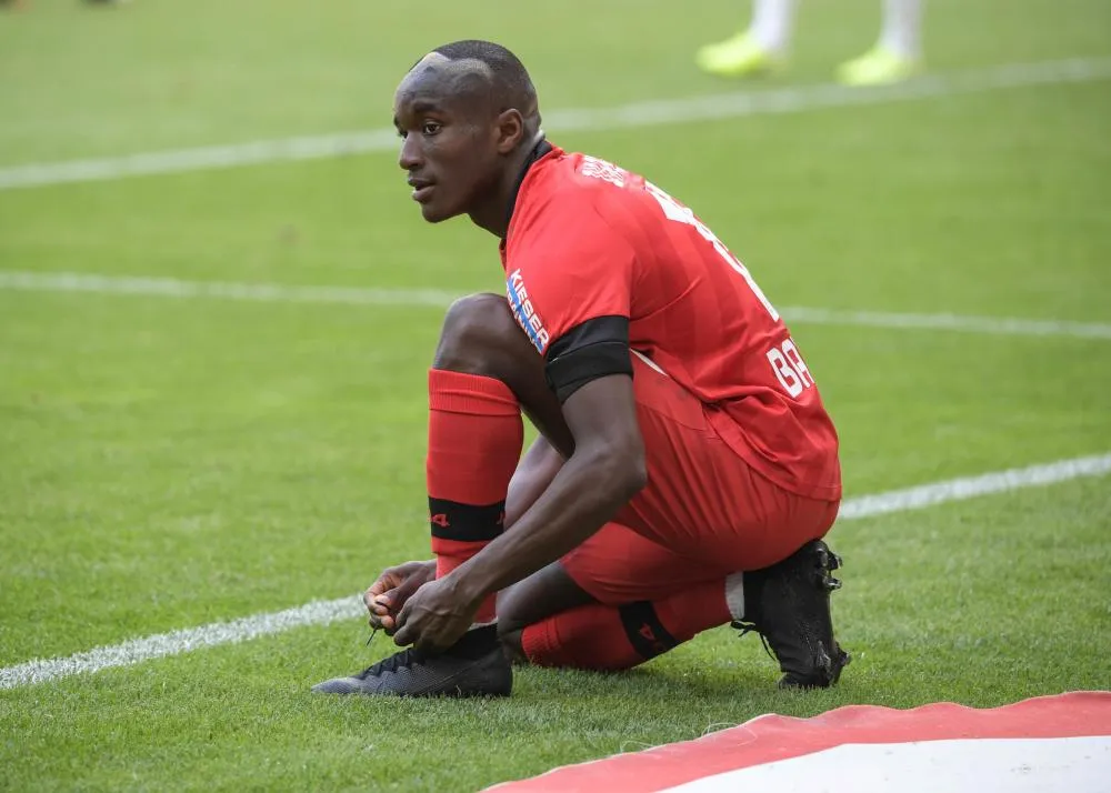 Diaby : «<span style="font-size:50%">&nbsp;</span>Le coach Tuchel m&rsquo;a donné beaucoup de confiance<span style="font-size:50%">&nbsp;</span>»