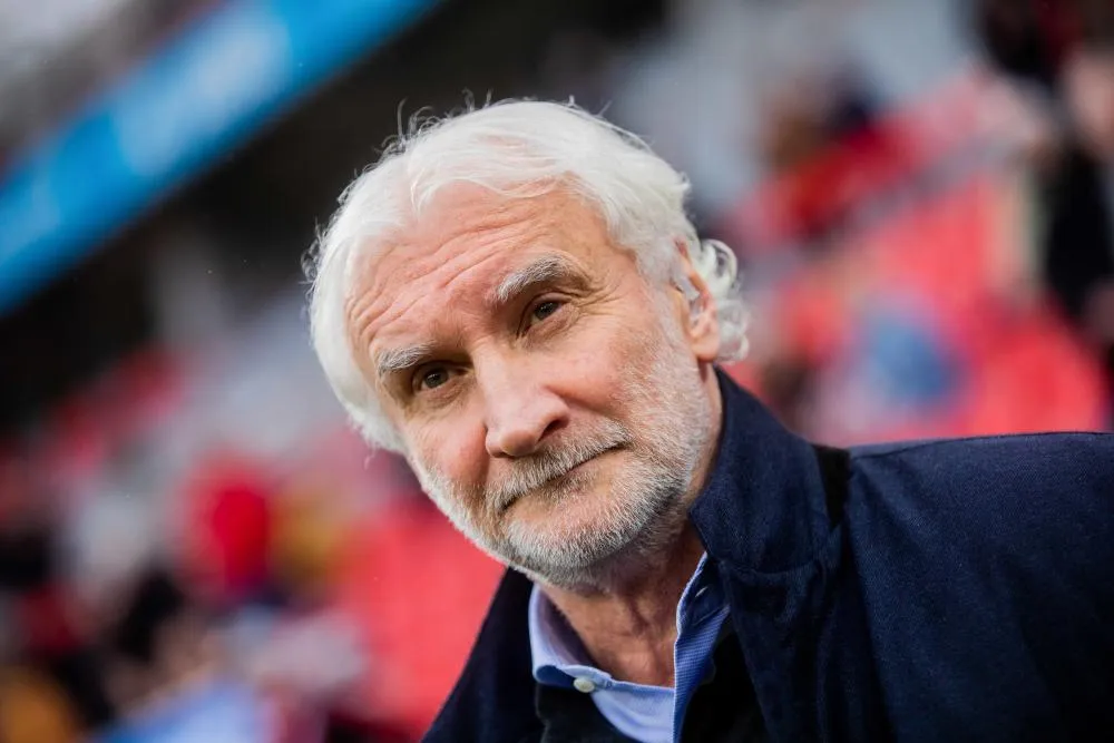 Völler : «<span style="font-size:50%">&nbsp;</span>Je suis surpris que les joueurs ne soient pas plus intelligents<span style="font-size:50%">&nbsp;</span>»