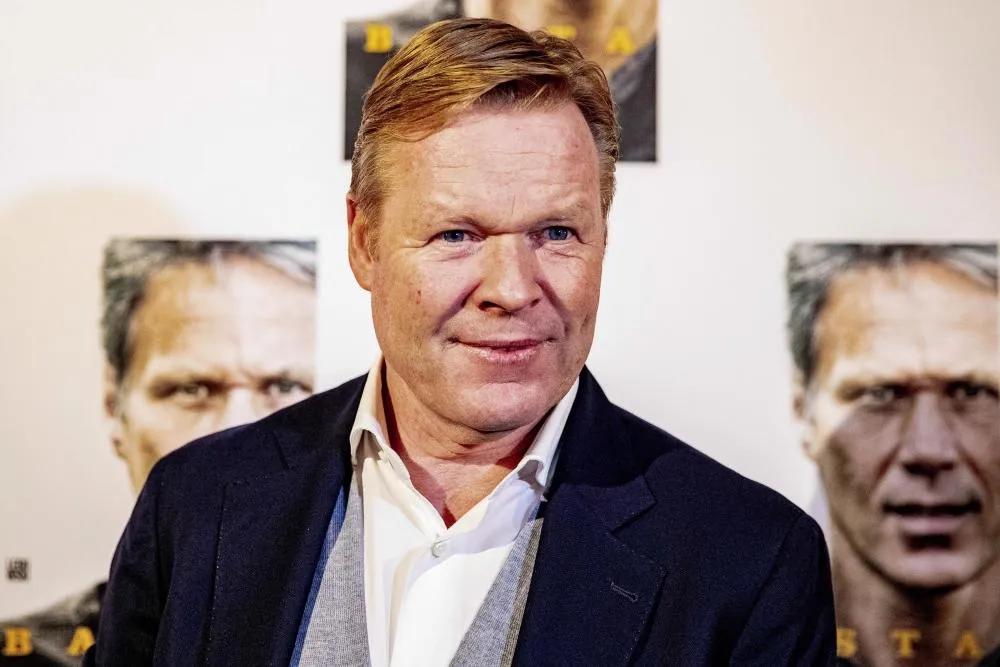 Ronald Koeman «<span style="font-size:50%">&nbsp;</span>a frôlé le pire<span style="font-size:50%">&nbsp;</span>» lors de son hospitalisation