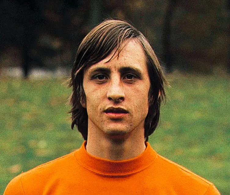 Le jour où Johan Cruyff aurait participé à une orgie