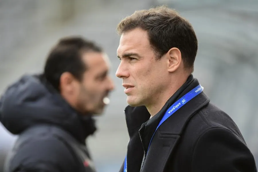 Bruno Cheyrou veut recruter des joueurs «<span style="font-size:50%">&nbsp;</span>à la Caçapa, à la Mahamadou Diarra<span style="font-size:50%">&nbsp;</span>»