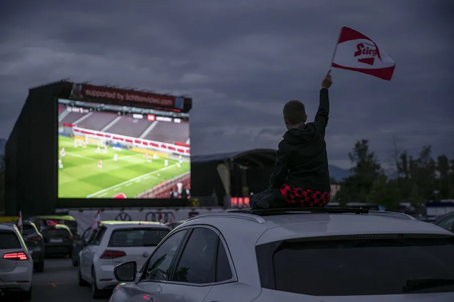 Le RB Salzbourg remporte la Coupe d&rsquo;Autriche