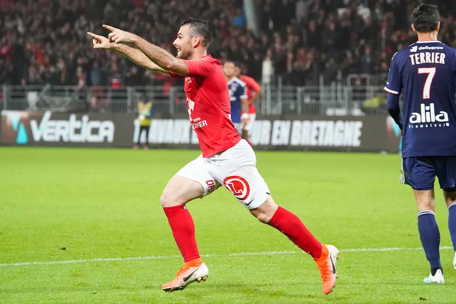 Yoann Court va quitter le Stade brestois