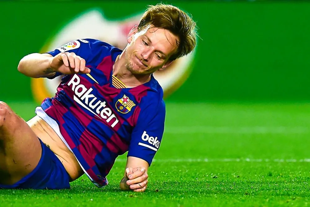 Tottenham en pole position pour Rakitić