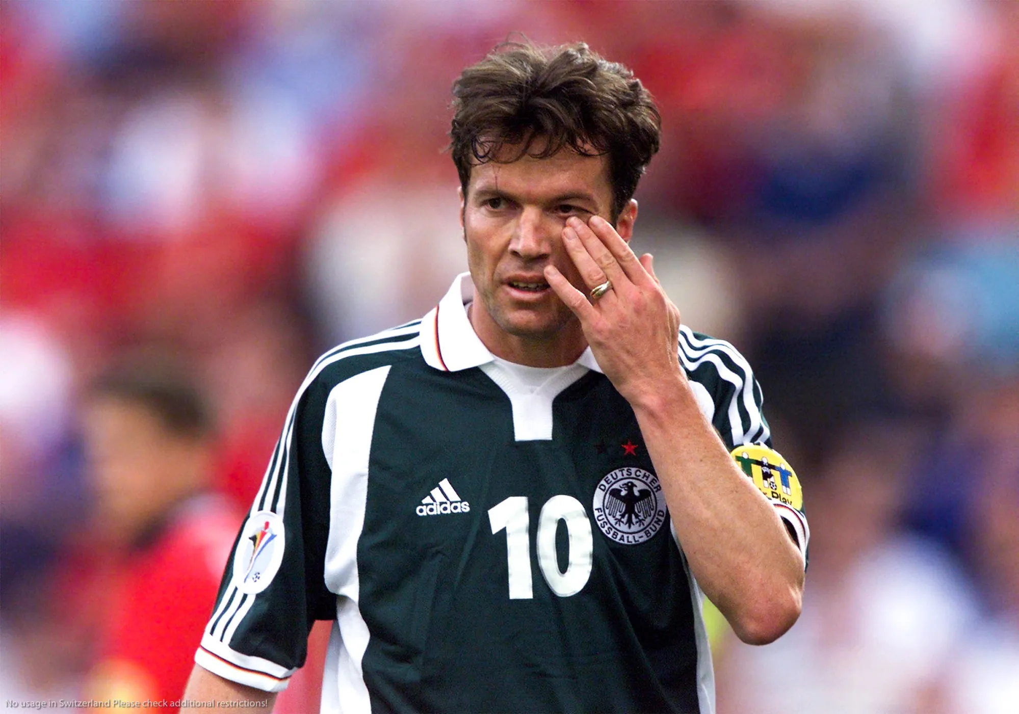 Comment l&rsquo;Allemagne a foiré son Euro 2000 de A à Z