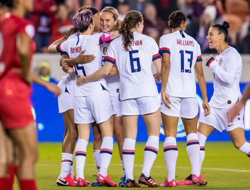 Égalité salariale : les États désunis d&rsquo;Amérique