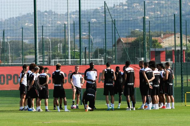 L&rsquo;OGC Nice reprendra l’entraînement le 15 juin