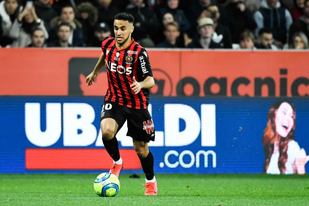 L'OGC Nice ne conserve pas Ounas, Wagué et Durmisi