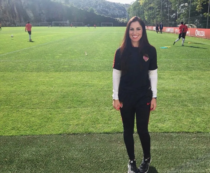 Tara Ostrowe : «<span style="font-size:50%">&nbsp;</span>À 15 ans, Kylian Mbappé voulait déjà un programme nutritionnel spécifique<span style="font-size:50%">&nbsp;</span>»