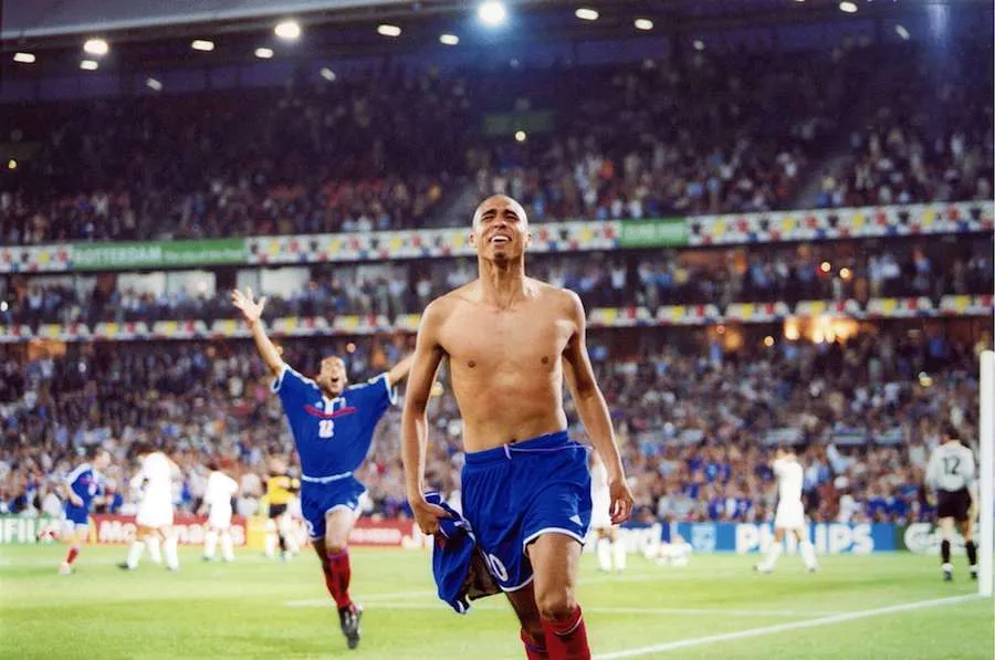 Les leçons tactiques de l&rsquo;Euro 2000 des Bleus
