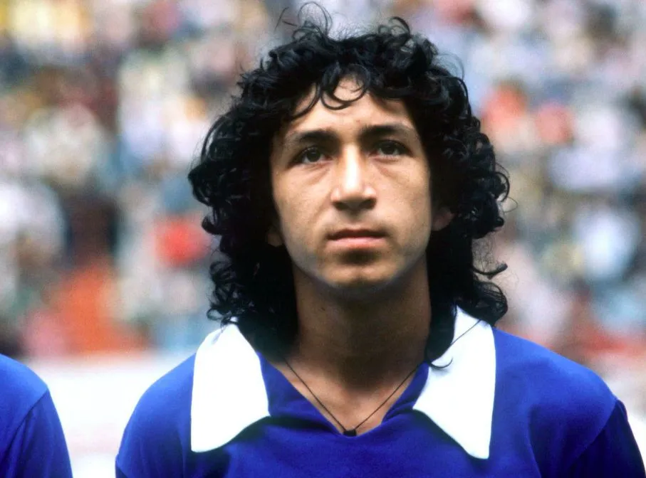 Mágico González, l&rsquo;autre vrai meilleur joueur du monde