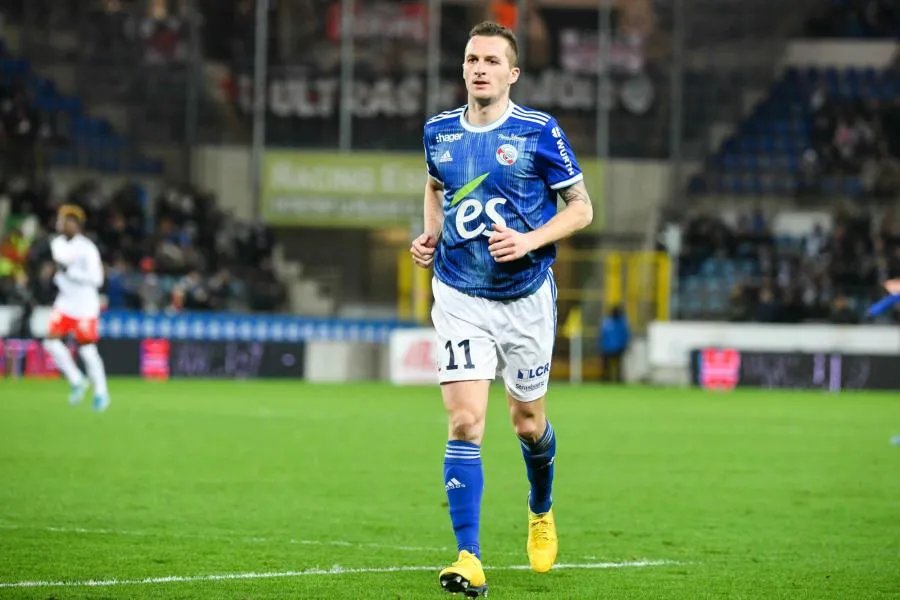 Liénard : «<span style="font-size:50%"> </span>Je risque de ne jamais recroiser les gars en fin de contrat<span style="font-size:50%"> </span>»