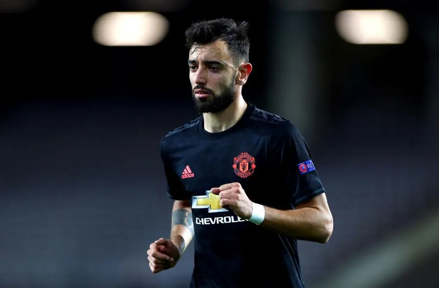 La FIFA enquête sur le transfert de Bruno Fernandes