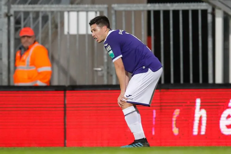 Nasri : «<span style="font-size:50%">&nbsp;</span> Sampaoli m&rsquo;a dit que je pouvais boire et sortir<span style="font-size:50%">&nbsp;</span>»