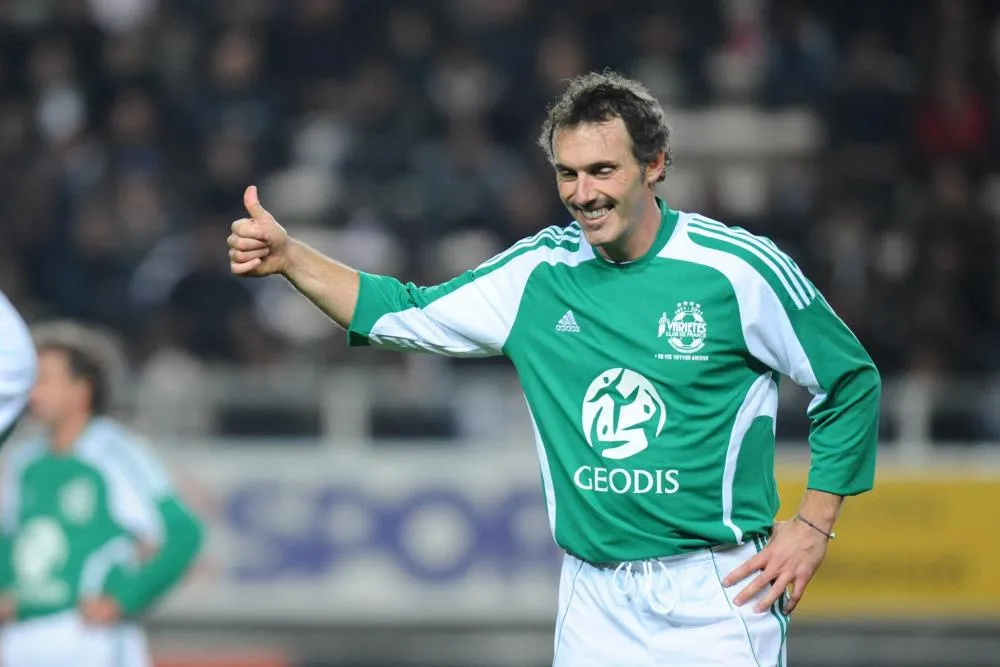 Laurent Blanc : «<span style="font-size:50%">&nbsp;</span>Chacun a regardé sa situation et essayé de sauver son club<span style="font-size:50%">&nbsp;</span>»