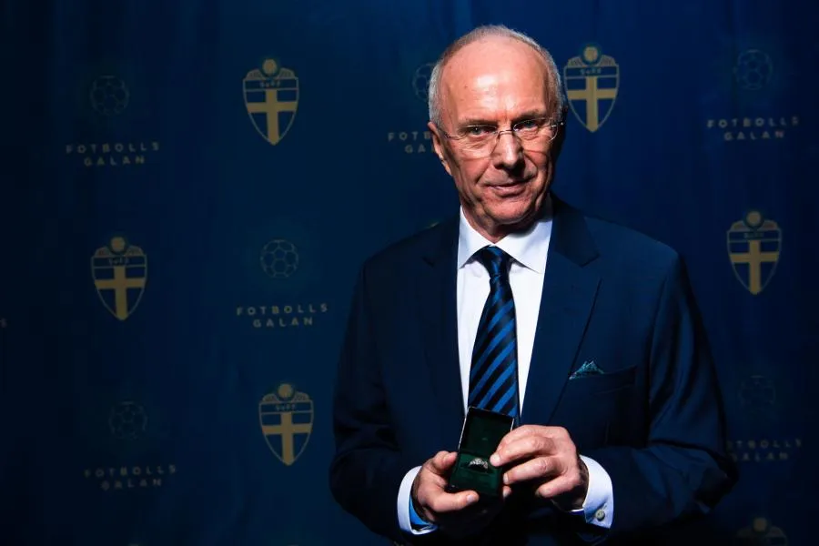 Sven-Göran Eriksson propose ses services à Chambly