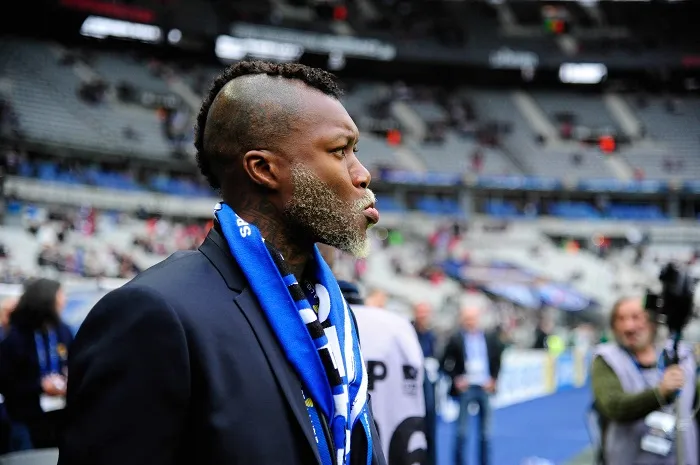 Djibril Cissé déterminé à rejouer en Ligue 1 !