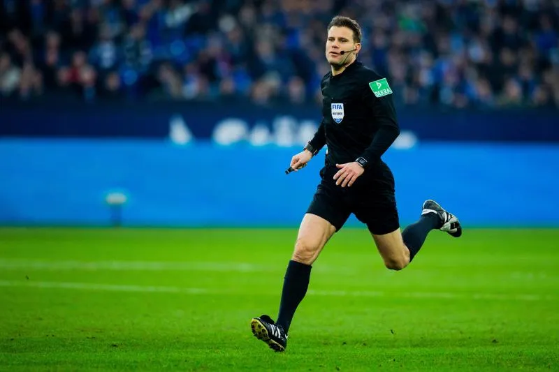 Les arbitres de Bundesliga n&rsquo;ont pas encore été testés