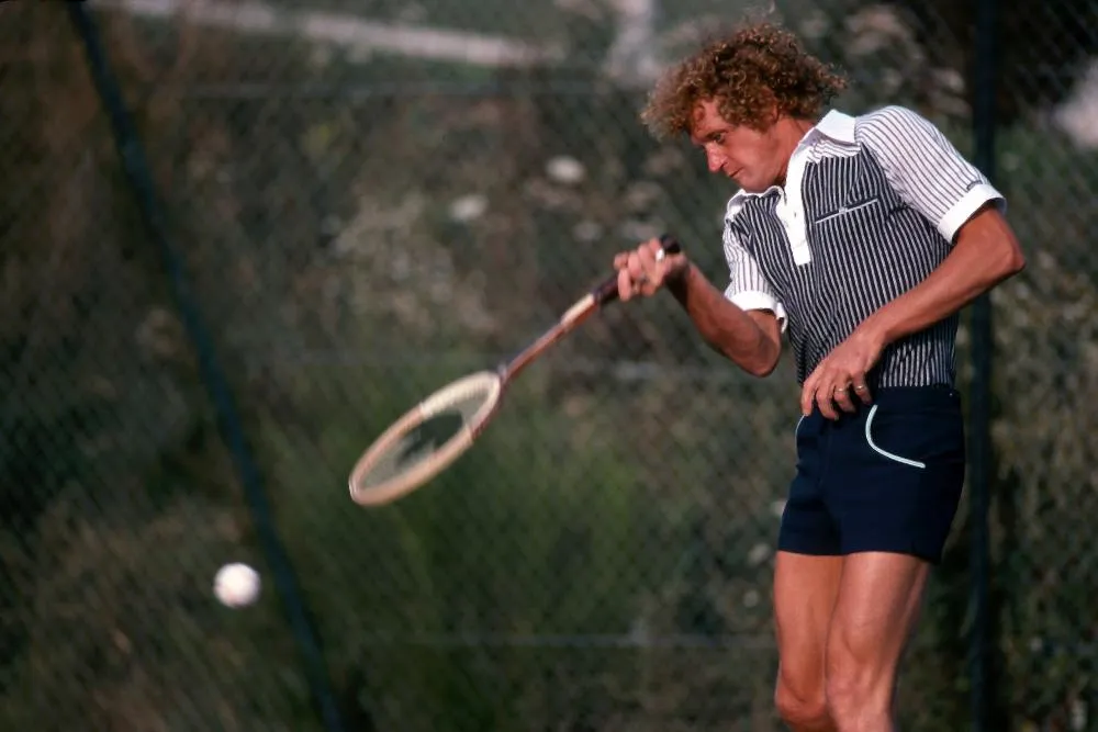 Quand Robert Herbin franchissait 1,71 m au saut en hauteur