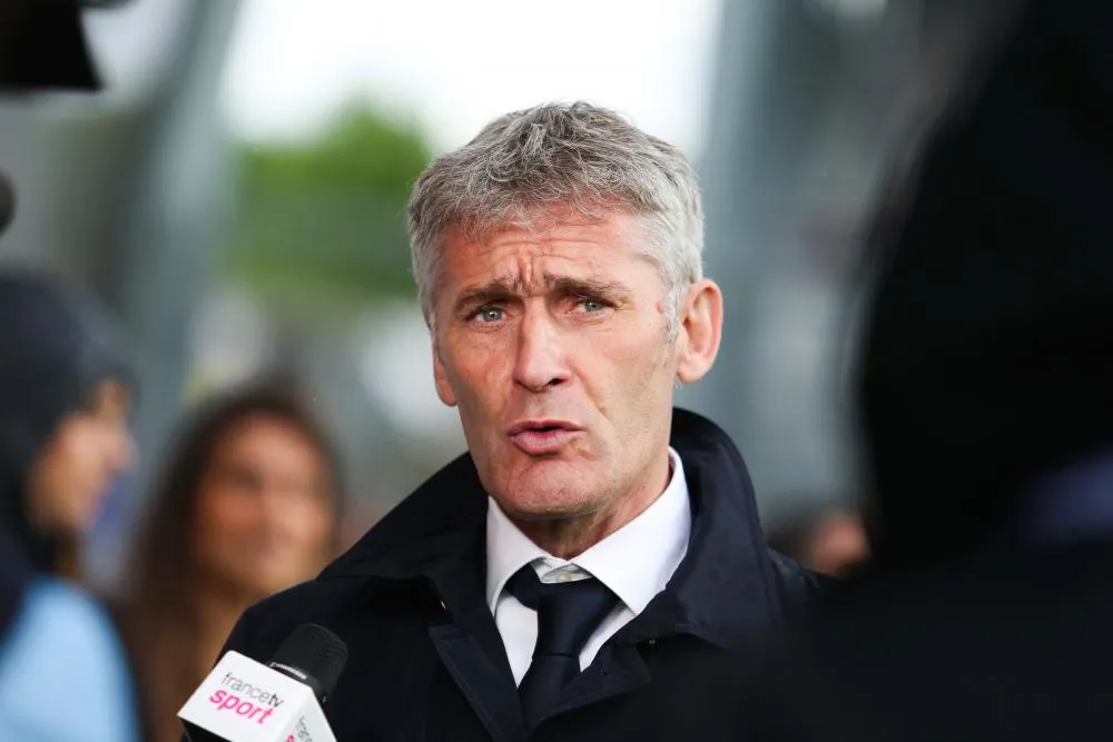 Gérard Prêcheur sur les Bleues : «<span style="font-size:50%"> </span>Si on ne change pas, on ne gagnera toujours rien !<span style="font-size:50%"> </span>»