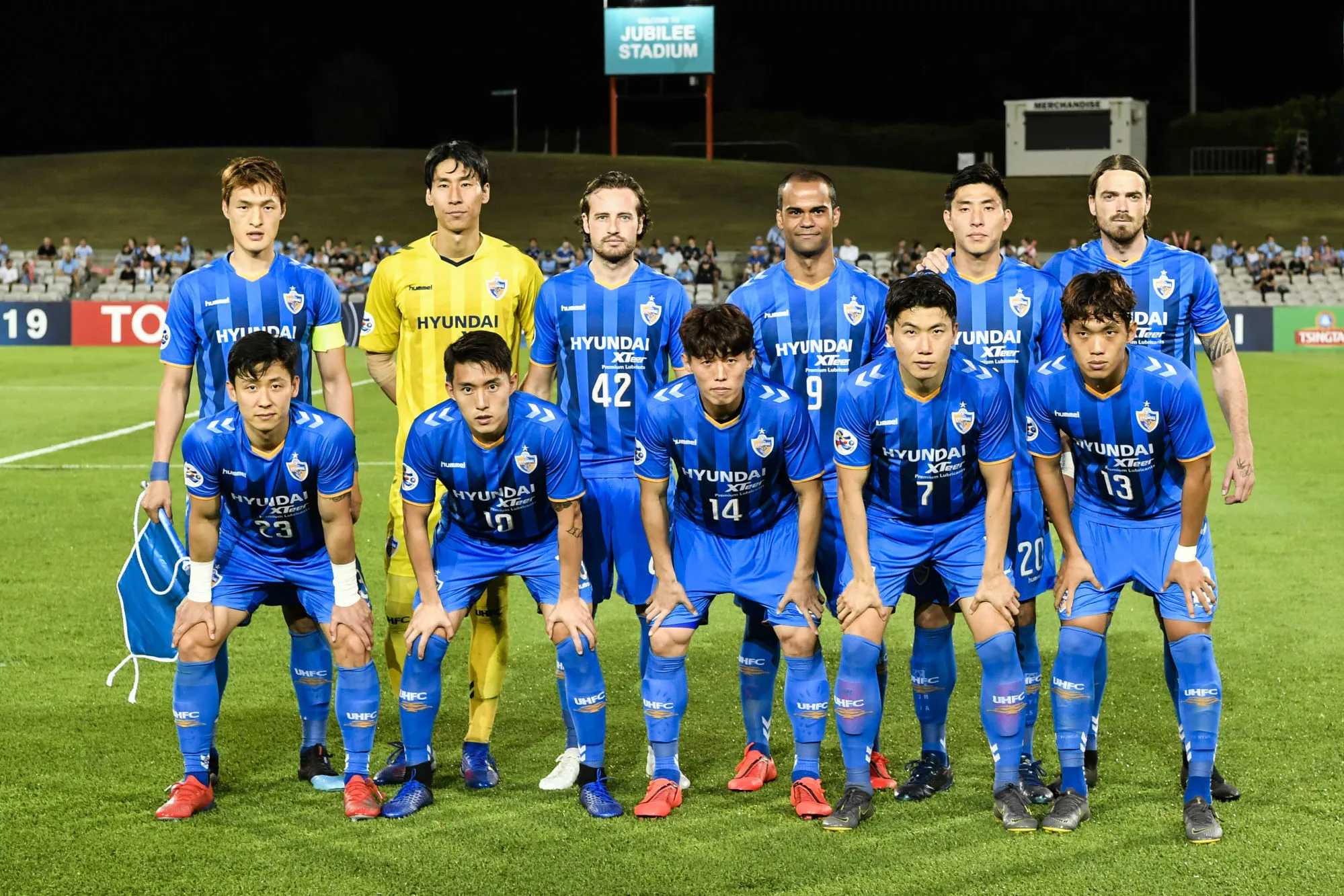 Pronostic Ulsan Hyundai Sangju Sangmu : Analyse, prono et cotes du match de K League sud-coréenne