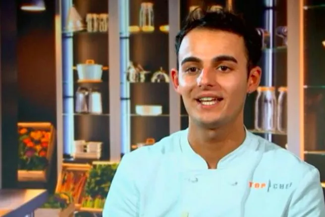 Diego de Top Chef : «<span style="font-size:50%">&nbsp;</span>J&rsquo;ai joué contre Mbappé et Ikoné<span style="font-size:50%">&nbsp;</span>»