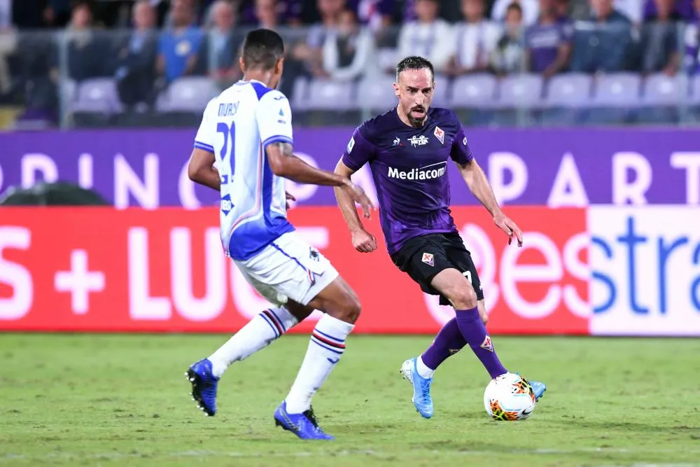 Nouveaux cas de Covid-19 à la Fiorentina et la Sampdoria