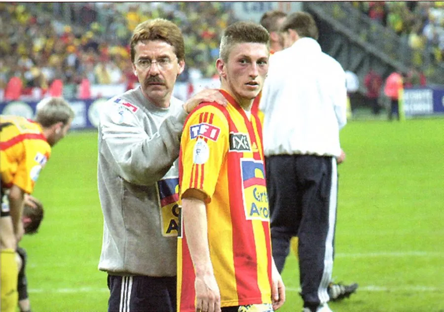 Manu Vasseur, héros gâché de Calais 2000