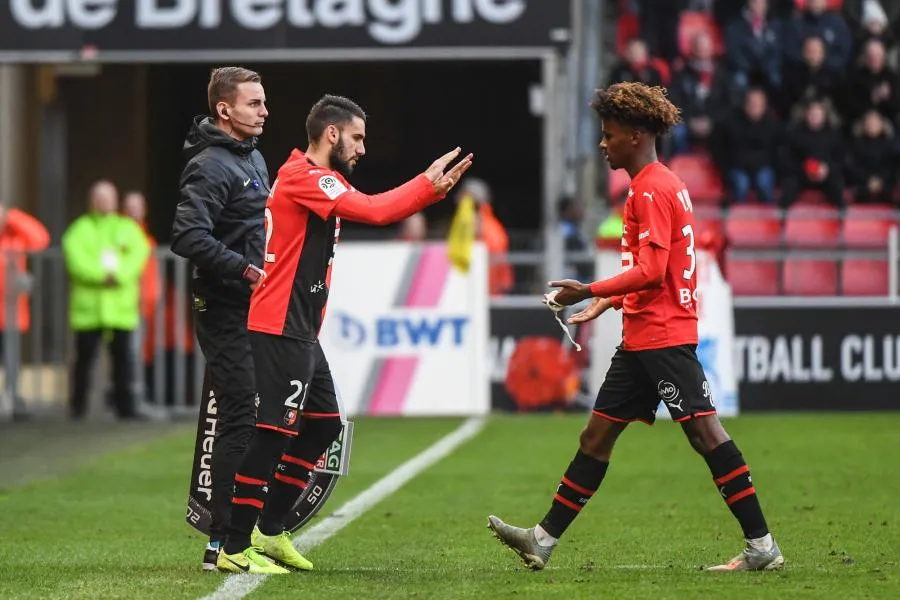 Cinq remplacements et puis quoi, encore ?