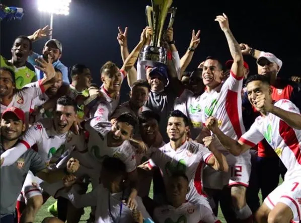 Le Real Estelí sacré champion du Nicaragua !