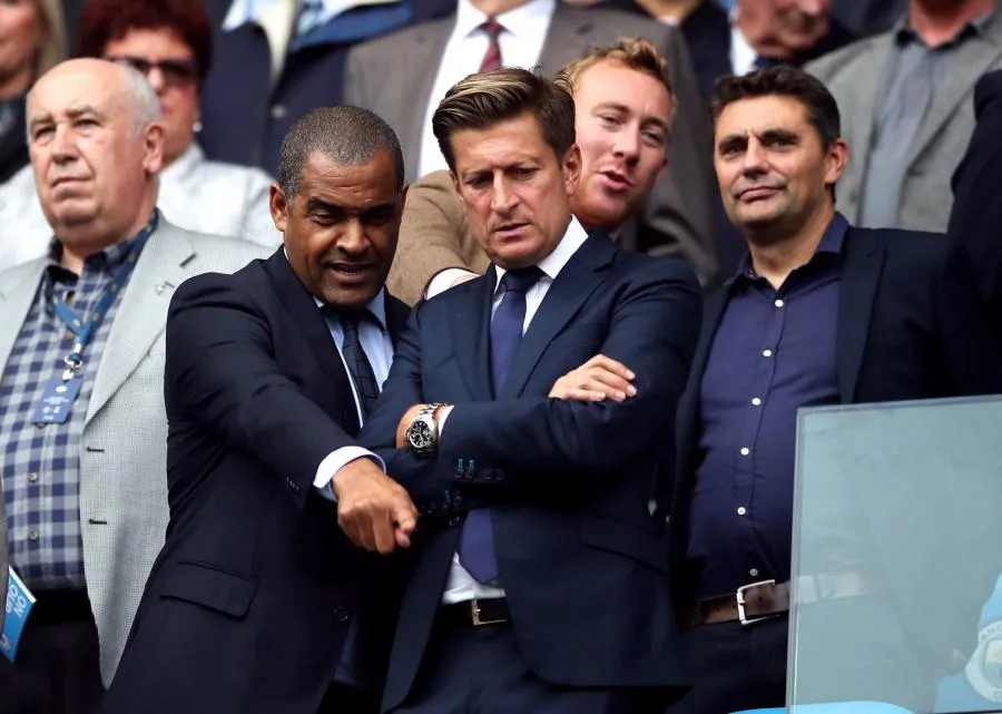 Steve Parish, président de Crystal Palace, dubitatif sur la reprise de la Premier League