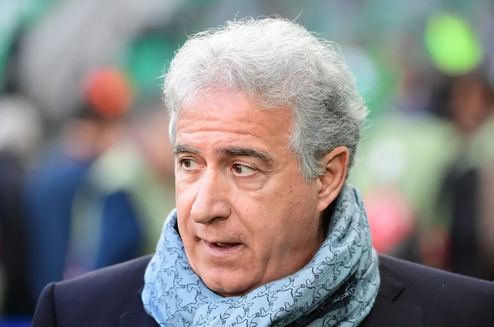 Bernard Caïazzo demande à repousser les dates du mercato en Ligue 1