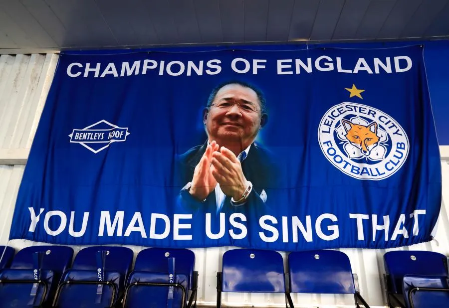 L&rsquo;ancien président de Leicester aura sa statue devant le stade