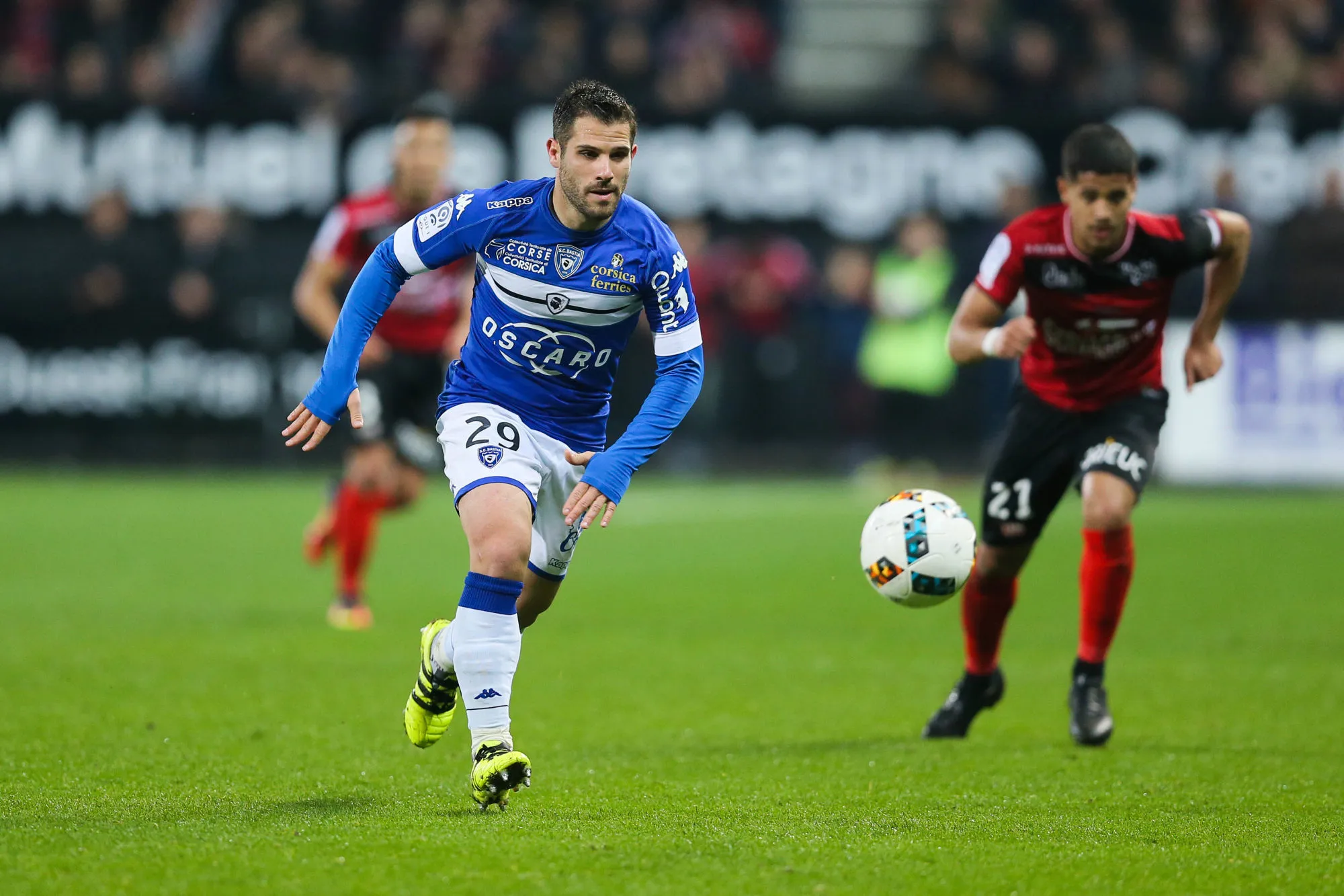 Gilles Cioni : «<span style="font-size:50%">&nbsp;</span>Cette crise, c&rsquo;est comme un match de Bastia contre le Paris Saint-Germain !<span style="font-size:50%">&nbsp;</span>»
