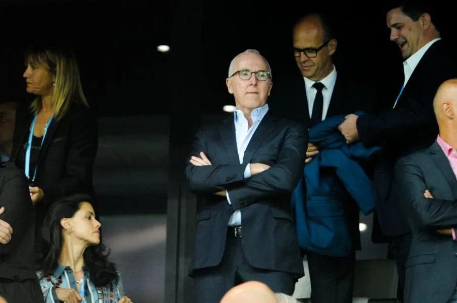 L&rsquo;Olympique de Marseille sous pavillon saoudien : science-fiction ou anticipation ?