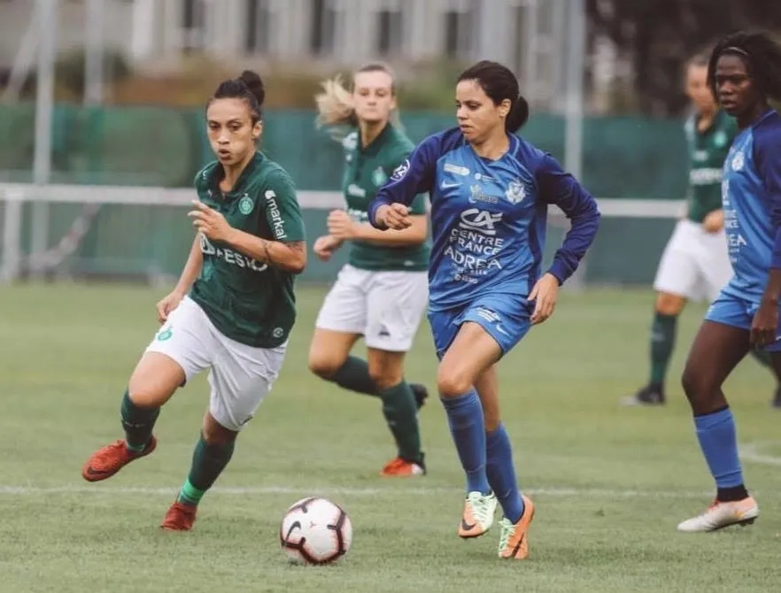 Elise Kissane, footballeuse et infirmière : « Sans les hôpitaux, on ne pourrait pas aller bien loin »