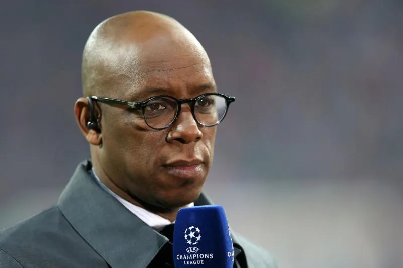 Ian Wright victime d&rsquo;insultes racistes