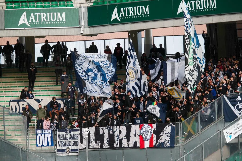 Des révélations des ultras secouent la direction des Girondins de Bordeaux