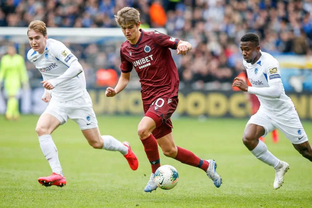 Genk refuse à son tour que Bruges soit sacré champion