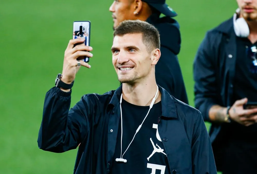 Le gros fail des coques de téléphone reçues par les joueurs du PSG