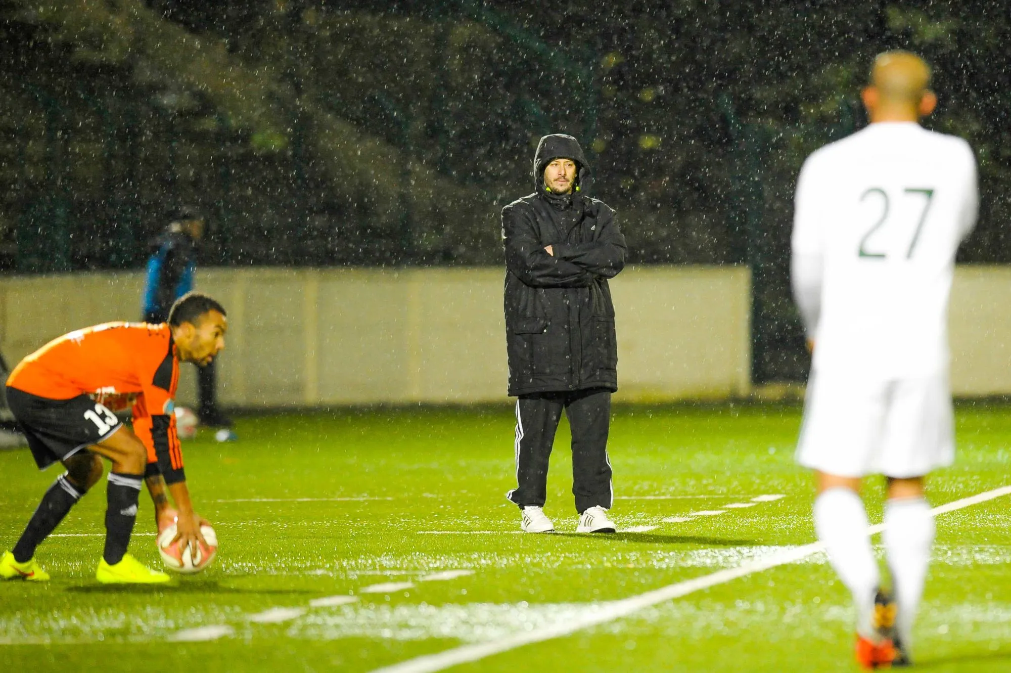Fabien Mercadal sur le banc de Dunkerque en Ligue 2 ?