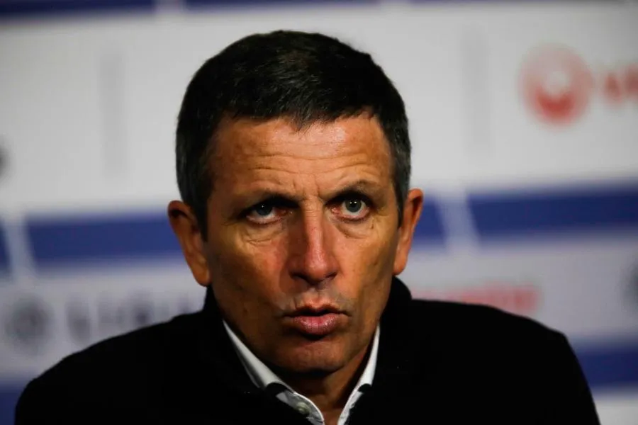 Laurey : «<span style="font-size:50%">&nbsp;</span>Suffisamment de gens ont dit des conneries pour ne pas en rajouter<span style="font-size:50%">&nbsp;</span>»